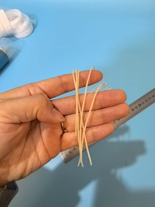 生物・医療試験用超細ラテックチューブ