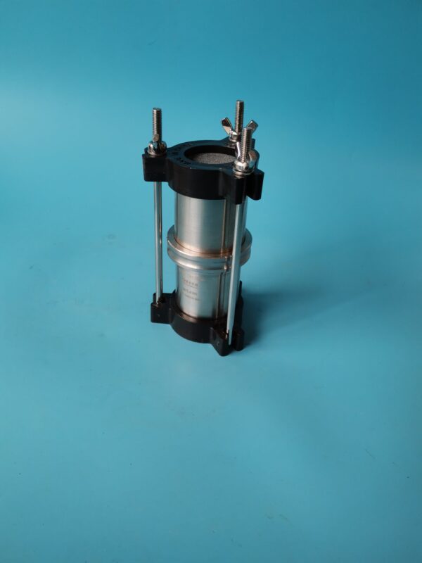 トライアキシャル飽和器（土の飽和用）	φ25 / 38 / 50 / 70 / 100 mm