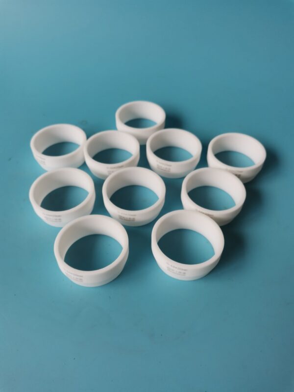 四フッ化樹脂製核磁環カッター（MRIやCTスキャン用）	φ38 / 50 / 63.5 / 76.2 mm