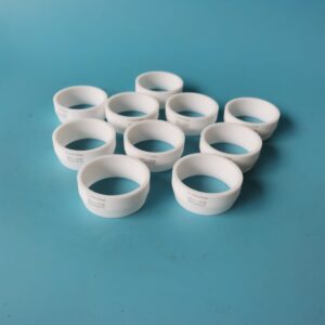 四フッ化樹脂製核磁環カッター（MRIやCTスキャン用）	φ38 / 50 / 63.5 / 76.2 mm