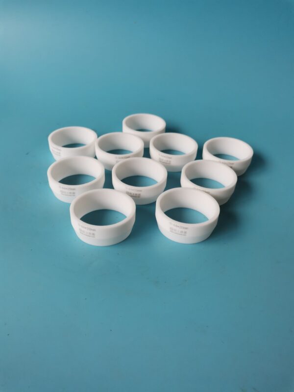 四フッ化樹脂製核磁環カッター（MRIやCTスキャン用）	φ38 / 50 / 63.5 / 76.2 mm