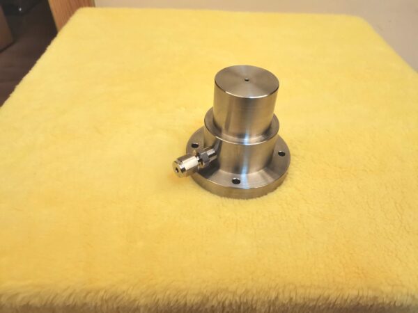 トライアキシャル機器用ベース（GDS製）	φ38 / 50 mm