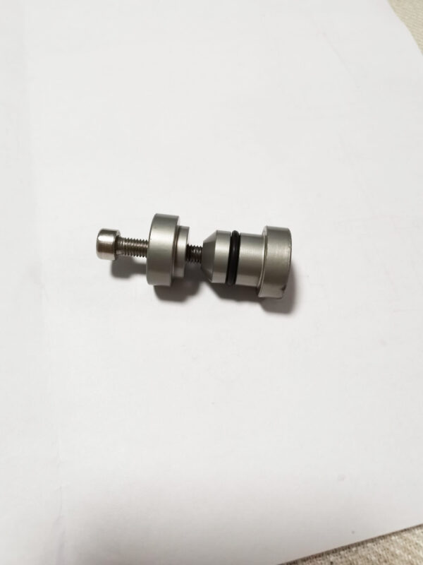 直通ジョイント／バルブ／排水チューブ（GDS製）	トライアキシャル機器用付属品