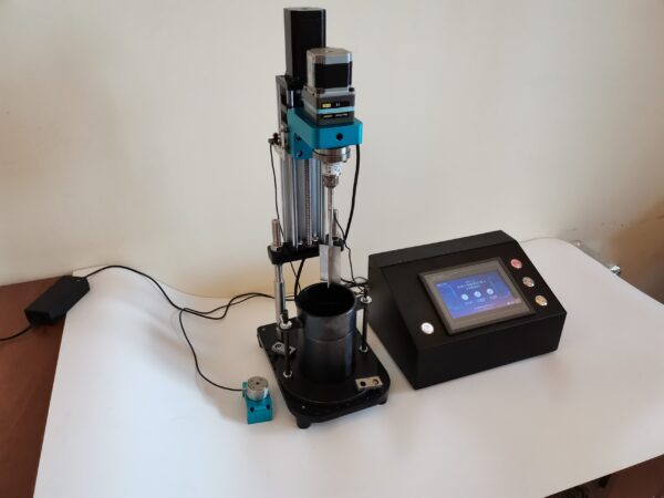 SZB‑6.0全自动十字板剪切仪/贯入阻力仪