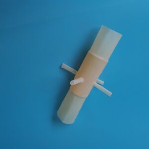 土力学三軸試験における異形膜