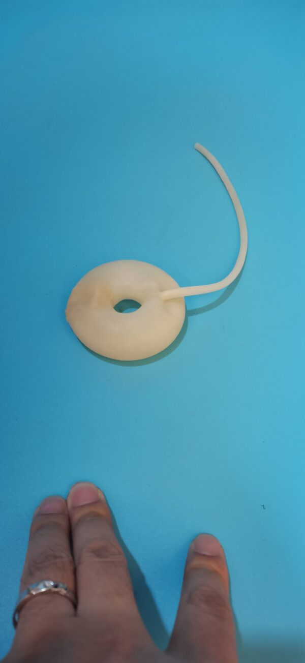 生物・医療試験用超細ラテックチューブ