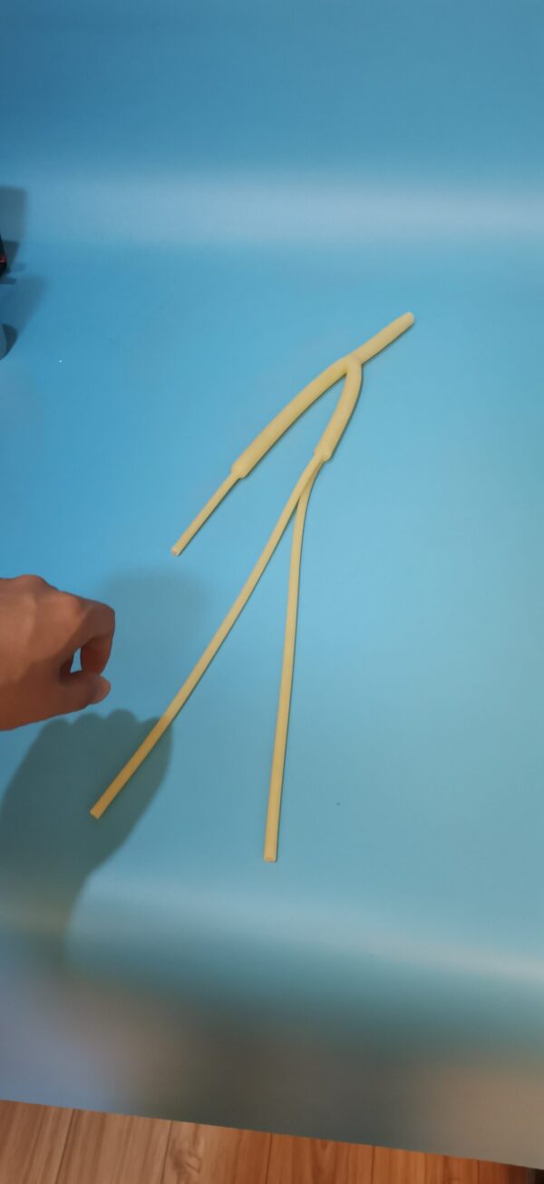 生物・医療試験用超細ラテックチューブ