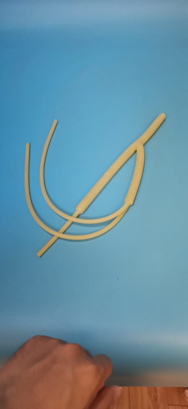 生物・医療試験用超細ラテックチューブ