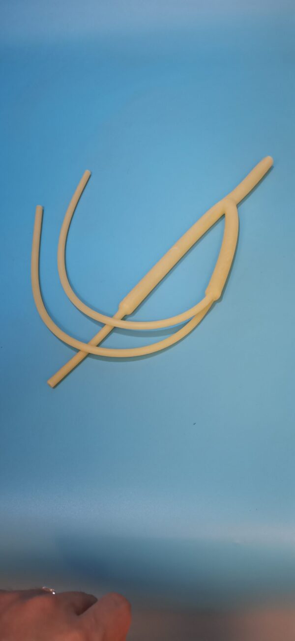 生物・医療試験用超細ラテックチューブ