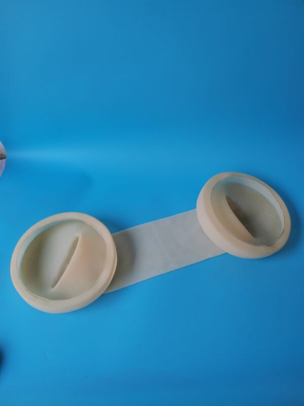 その他の乳胶製異形カスタム製品。