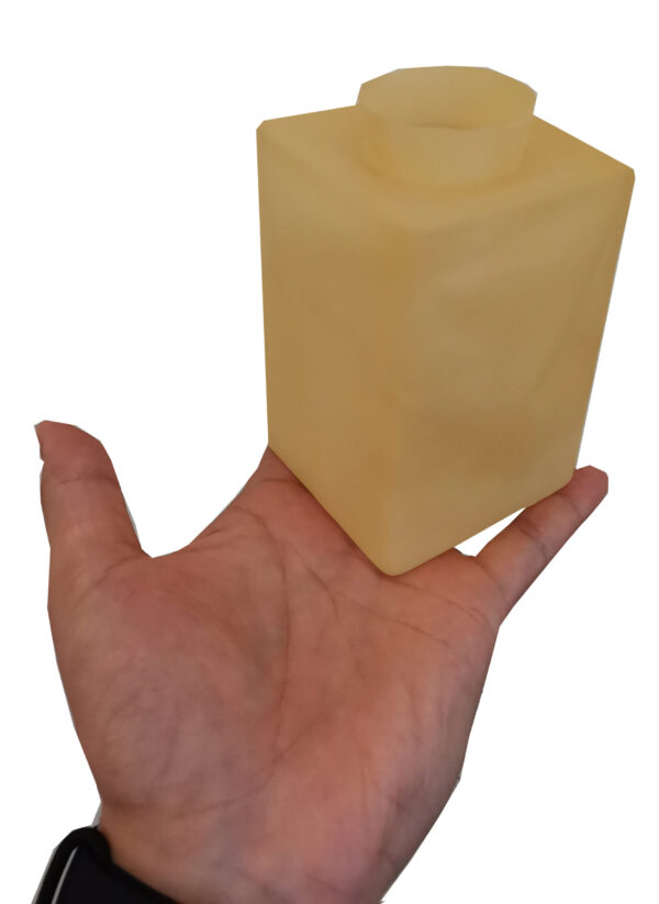 その他の乳胶製異形カスタム製品。