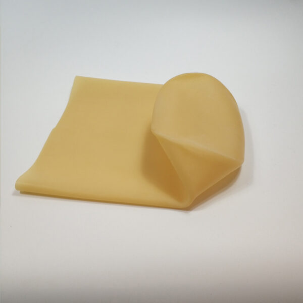 その他の乳胶製異形カスタム製品。