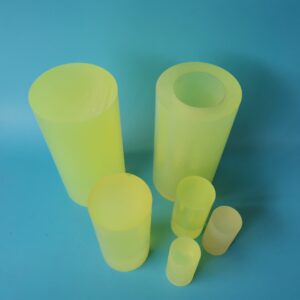 トライアキシャル模擬試料（ゴム製）	φ38 / 50 / 70 / 100 mm