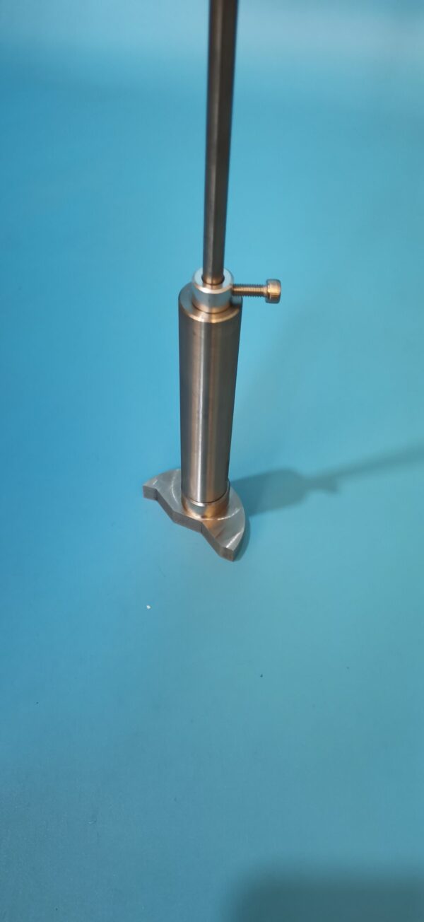 トライアキシャル締固め器（土試料締固め用）	φ25 / 38 / 50 / 70 / 100 mm