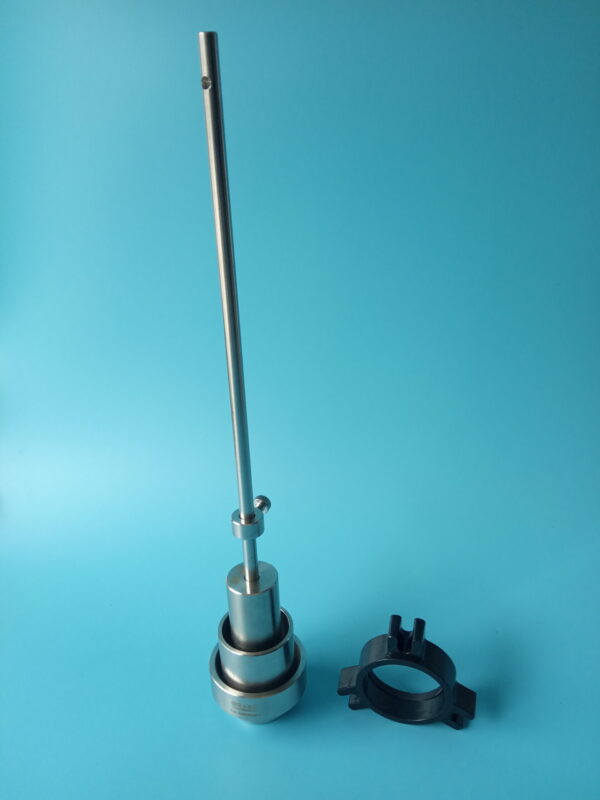 トライアキシャル締固め器（土試料締固め用）	φ25 / 38 / 50 / 70 / 100 mm