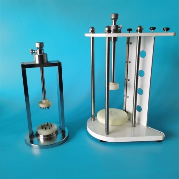 土切断盤（原状土から円柱試料採取用）	φ38 / 50 / 70 / 100 mm