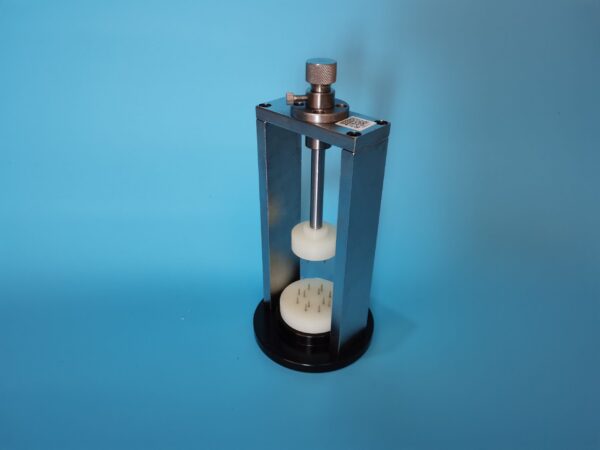 土切断盤（原状土から円柱試料採取用）	φ38 / 50 / 70 / 100 mm