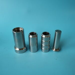 トライアキシャル静圧模具（粘土成形用）	φ38 / 50 / 70 / 100 mm