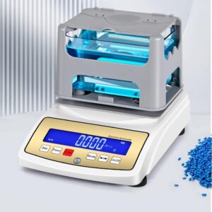 岩石電子密度計（岩石塊の密度測定、重量600 g／分解能0.01）