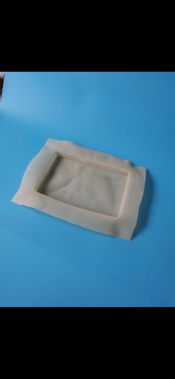 その他の乳胶製異形カスタム製品。