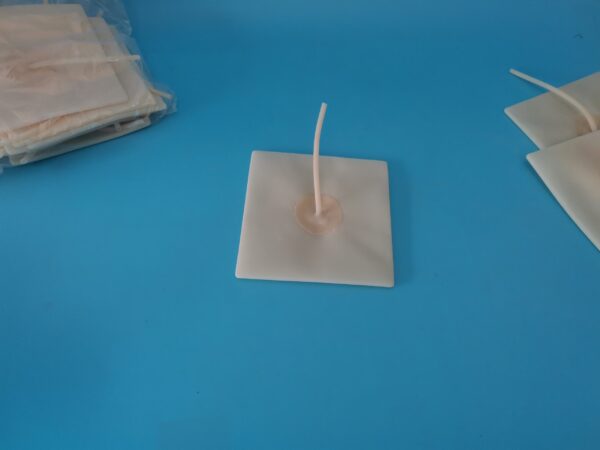 その他の乳胶製異形カスタム製品。