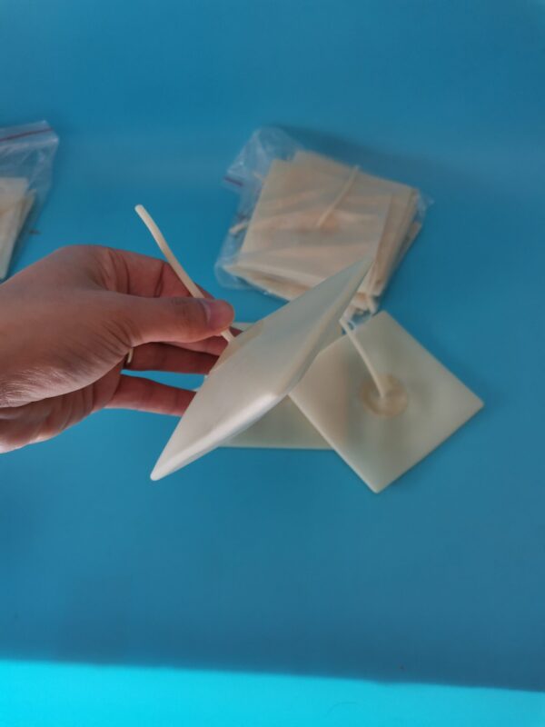 その他の乳胶製異形カスタム製品。