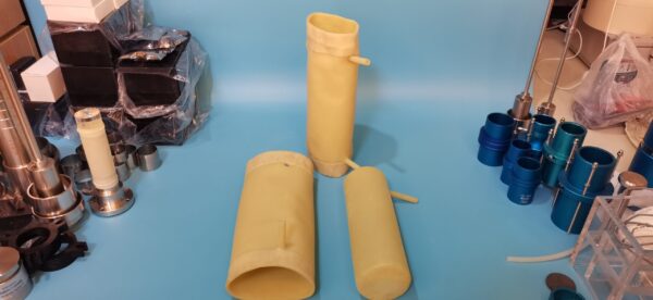 その他の乳胶製異形カスタム製品。