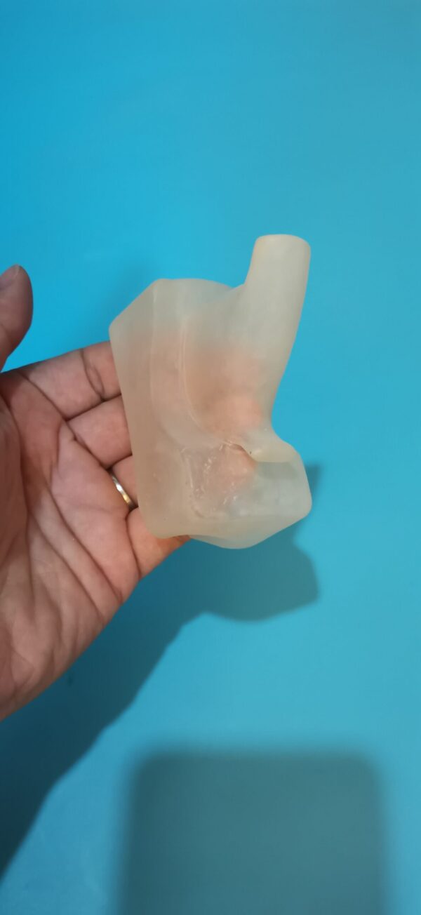 その他の乳胶製異形カスタム製品。