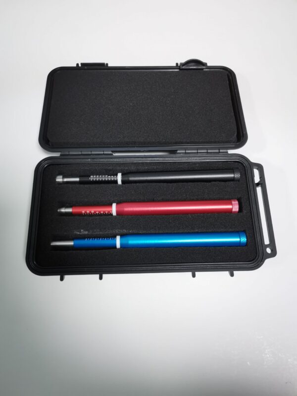 WXGR‑2笔式微型贯入仪