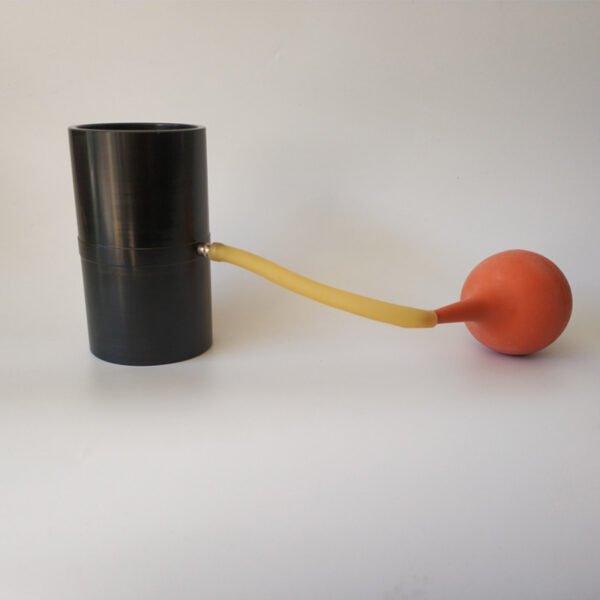 被膜筒（土試料に乳胶膜をかぶせる用具）	φ25 / 38 / 50 / 70 / 100 mm