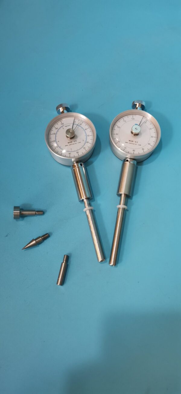 WXGR‑3.0 / 4.0 / 5.0微型贯入仪/指针读数