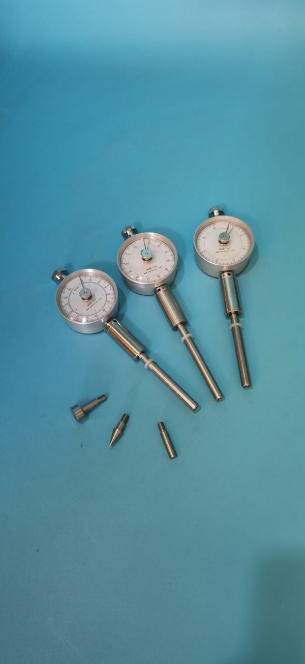 WXGR‑3.0 / 4.0 / 5.0微型贯入仪/指针读数