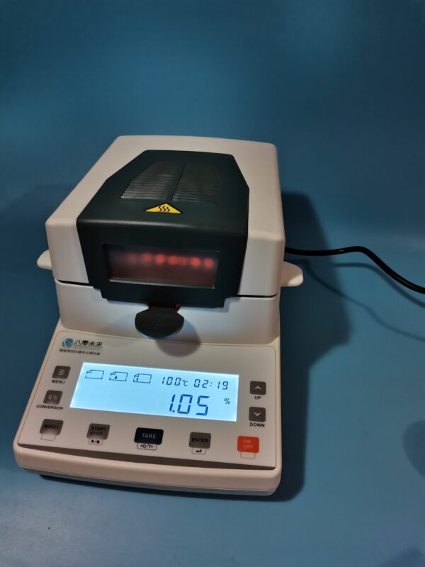 TRHSL‑1.0土壤含水量智能测定仪