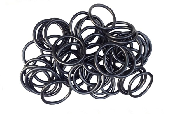 トライアキシャルゴムリング（膜と土試料の上下底の固定用）	φ38 / 50 / 70 / 100 mm