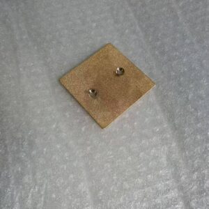 真三軸試験器用角型透水石
