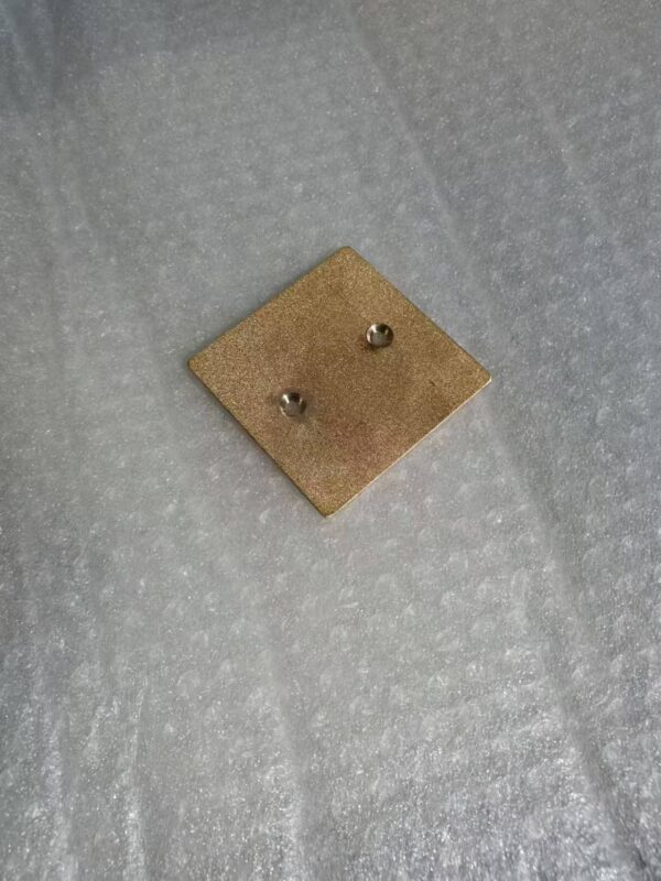 真三軸試験器用角型透水石