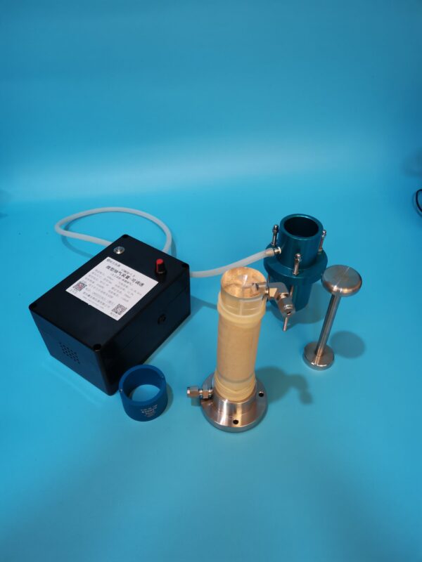 砂土用模具（無粘性土の成形）	φ38 / 50 / 70 / 100 mm