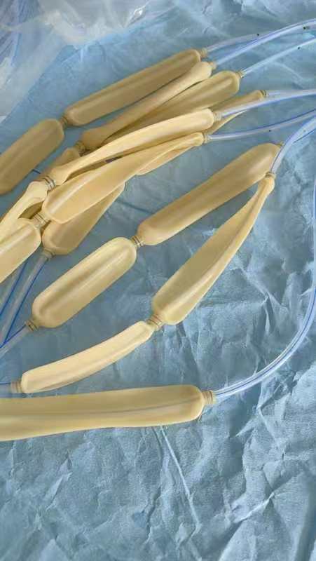 生物・医療試験用超細ラテックチューブ