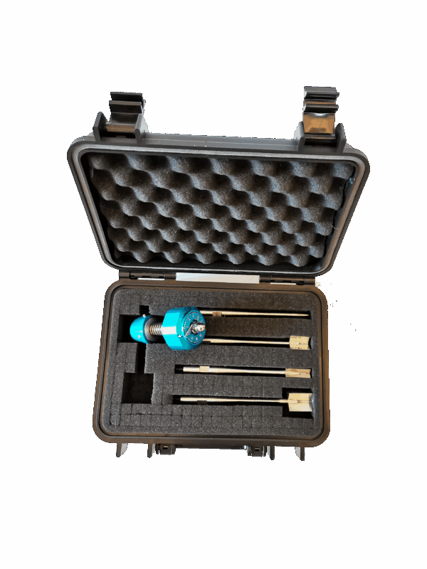 SZB‑2.0袖珍款十字板剪切仪