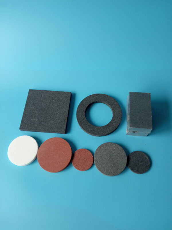 圆形 三轴试验透水石 多孔石 滤石 透水板