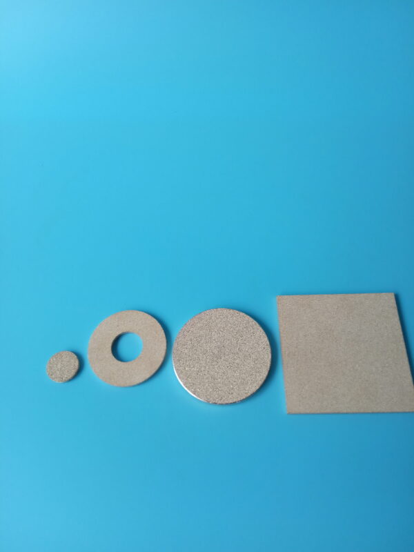 环形金属透水石 多孔石 滤石 透水板