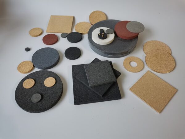 环形金属透水石 多孔石 滤石 透水板