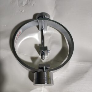 負荷測定リング（力測定用鋼リング）	0.6 kN / 1 kN / 3 kN