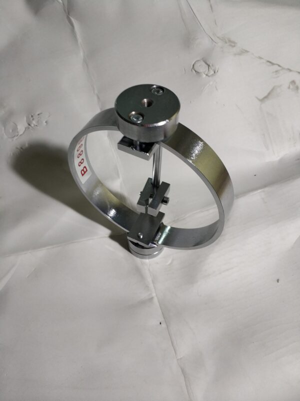 負荷測定リング（力測定用鋼リング）	0.6 kN / 1 kN / 3 kN