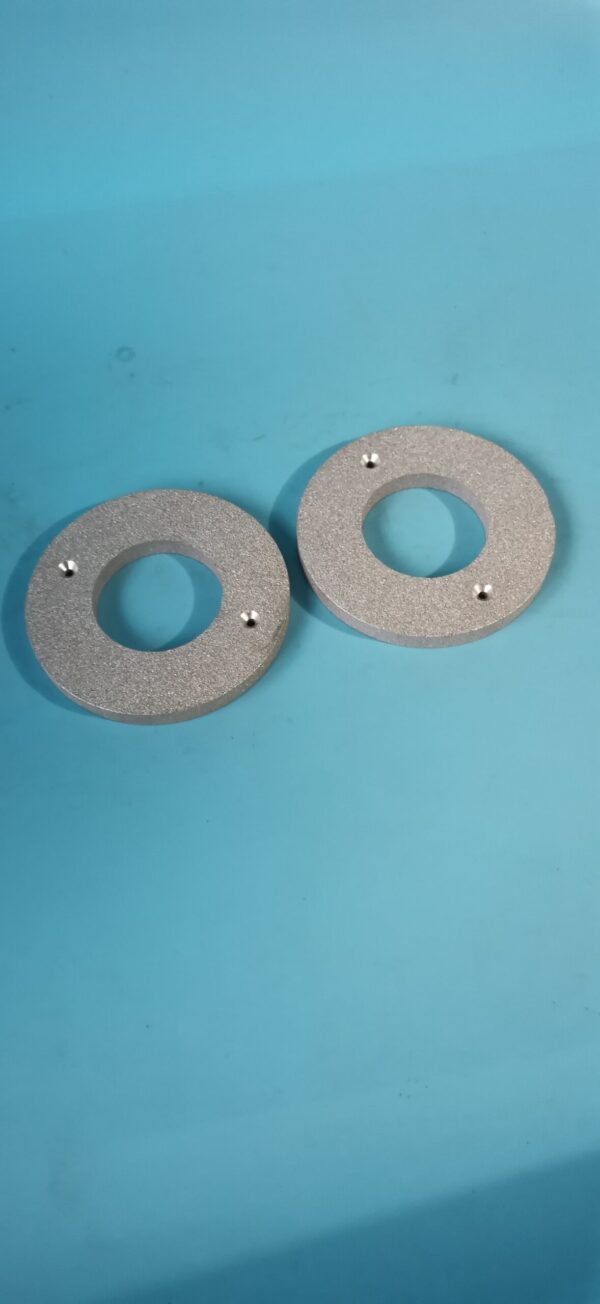 环形金属透水石 多孔石 滤石 透水板