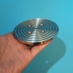 動的単元試験器用透水石