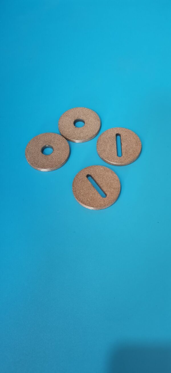 环形金属透水石 多孔石 滤石 透水板