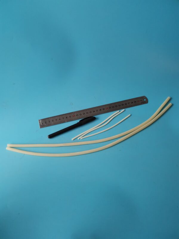 生物・医療試験用超細ラテックチューブ