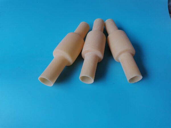 その他の乳胶製異形カスタム製品。