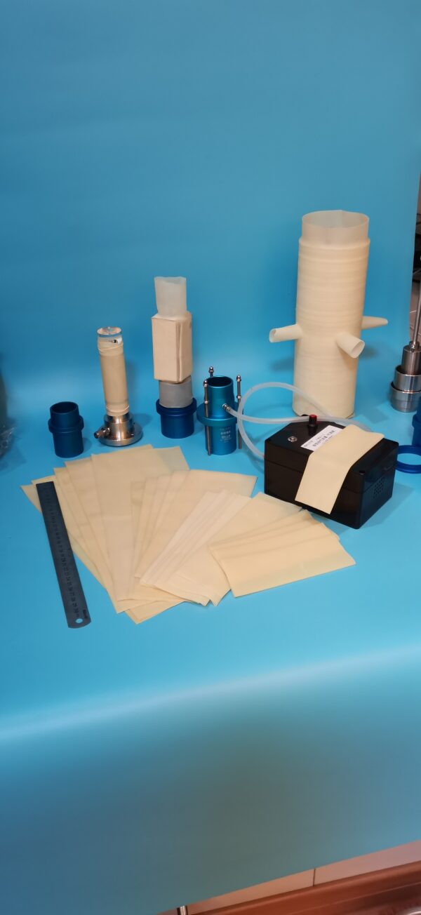 三轴实验乳胶膜橡胶膜